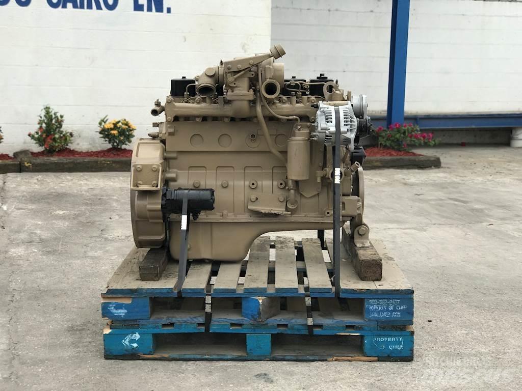 Cummins 6BT 发动机