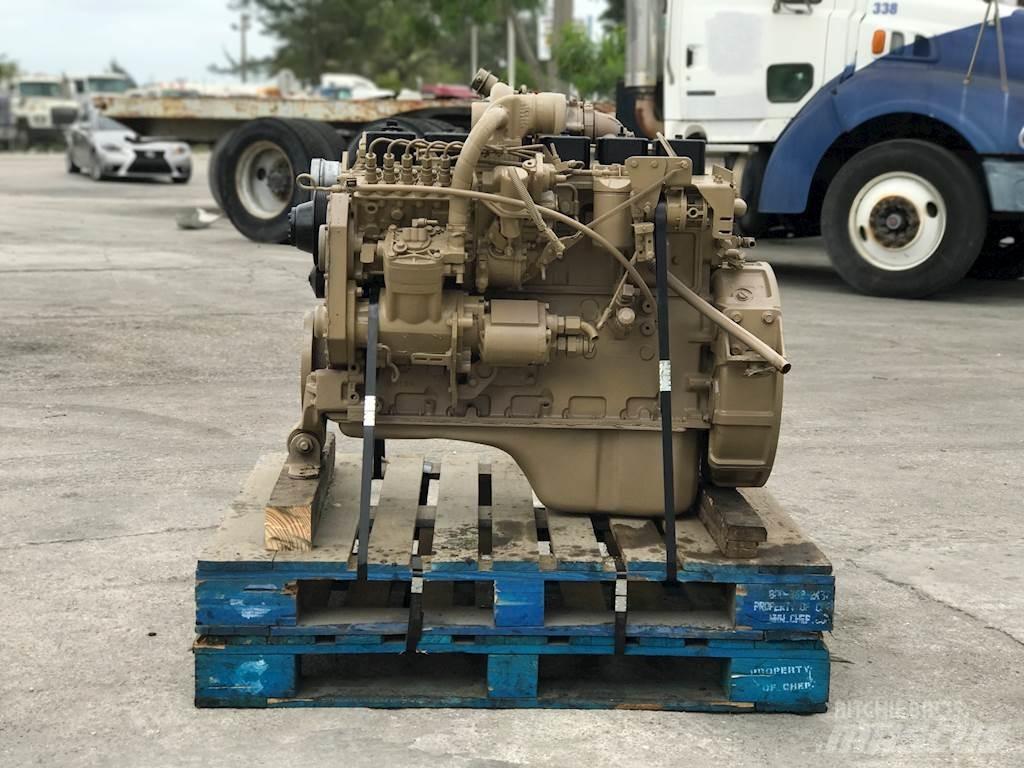 Cummins 6BT 发动机