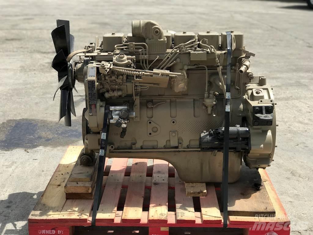 Cummins 6BT 发动机