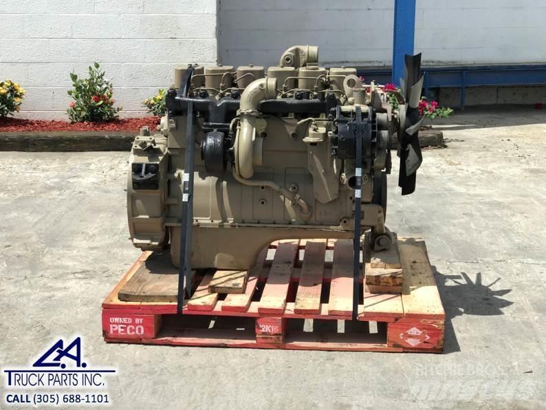 Cummins 6BT 发动机