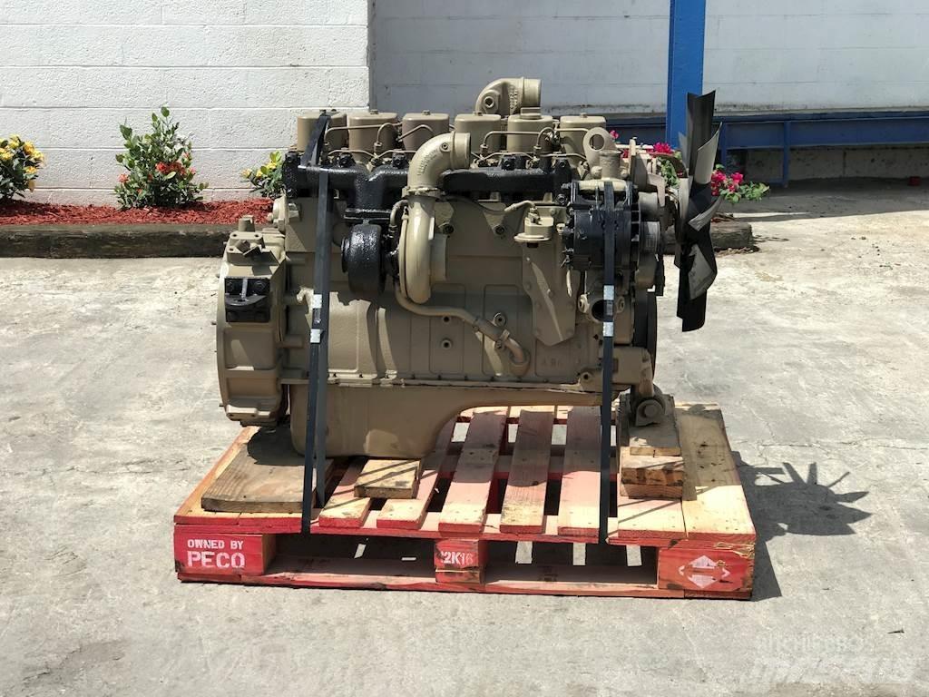Cummins 6BT 发动机