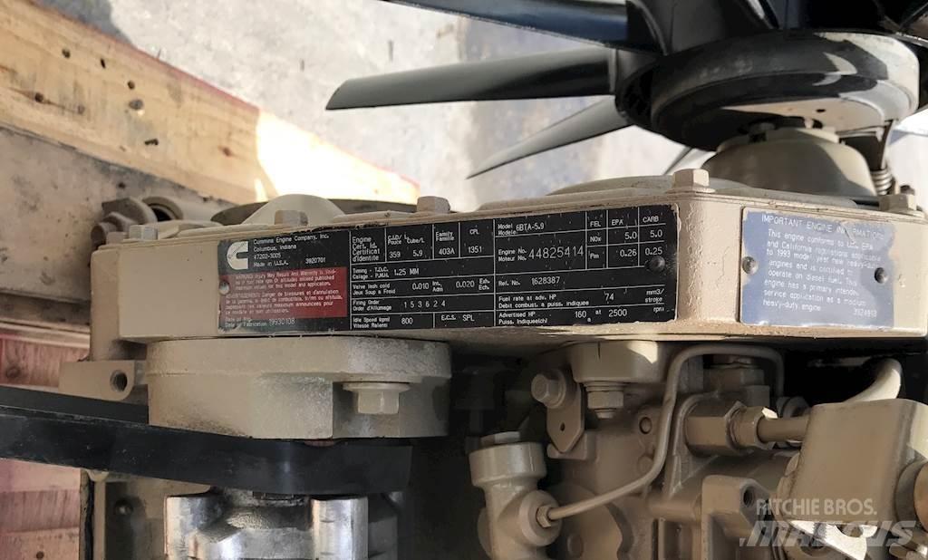 Cummins 6BT 发动机