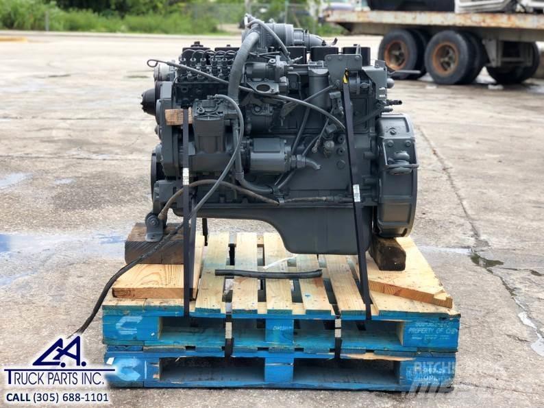 Cummins 6BT 发动机