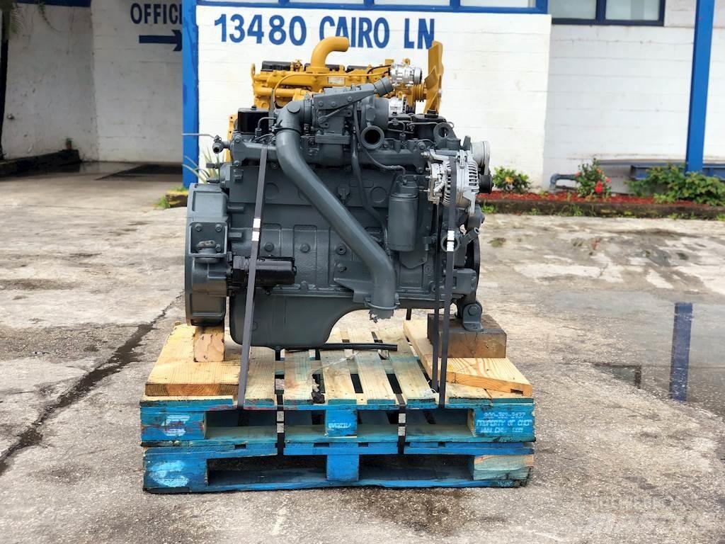 Cummins 6BT 发动机