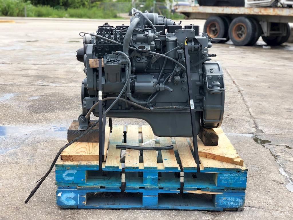 Cummins 6BT 发动机