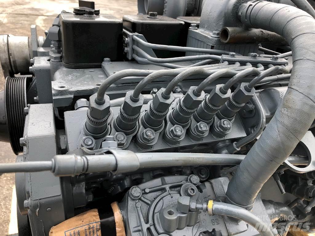 Cummins 6BT 发动机