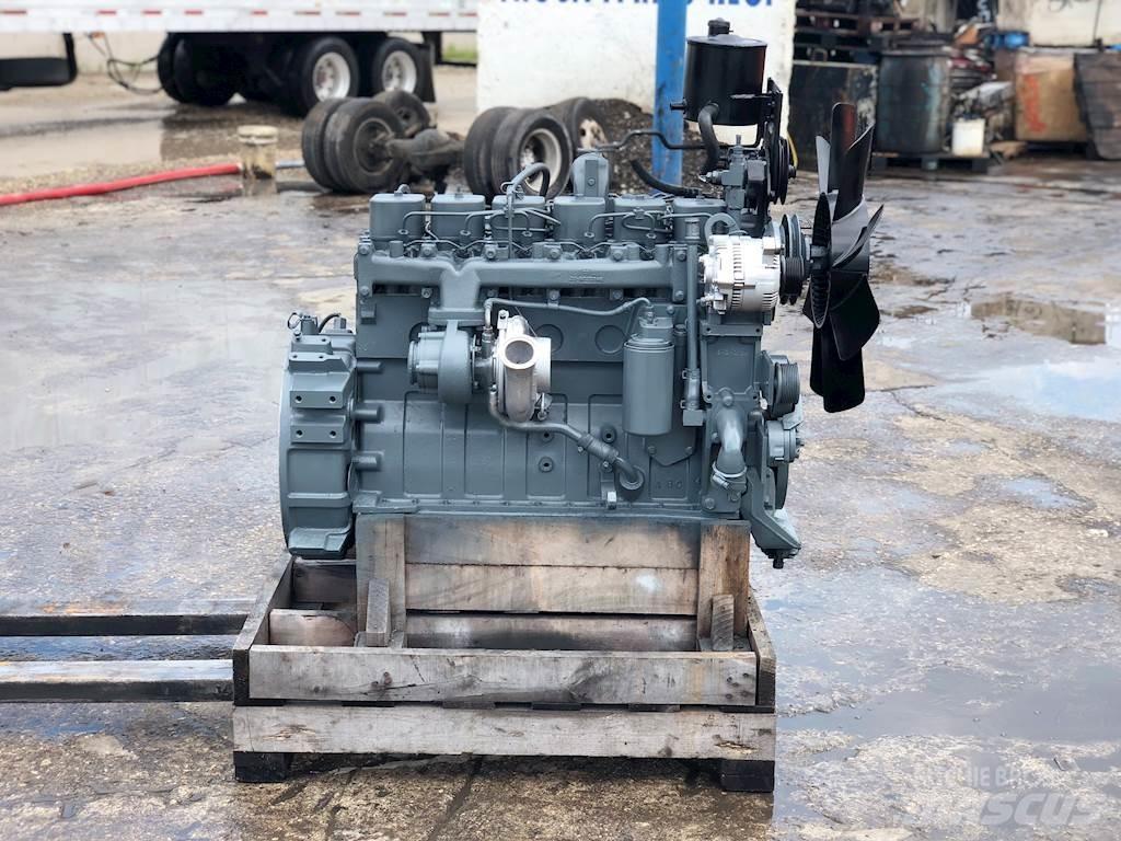 Cummins 6BT 发动机