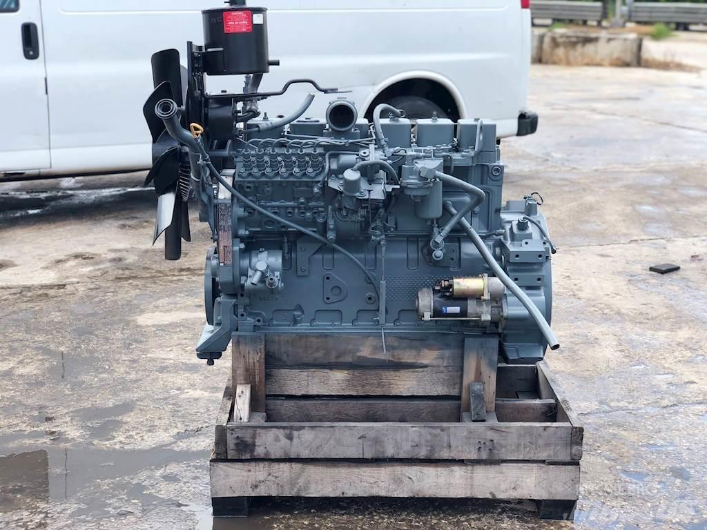 Cummins 6BT 发动机