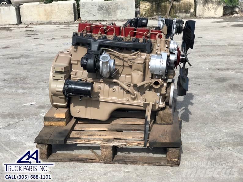 Cummins 6BT 发动机