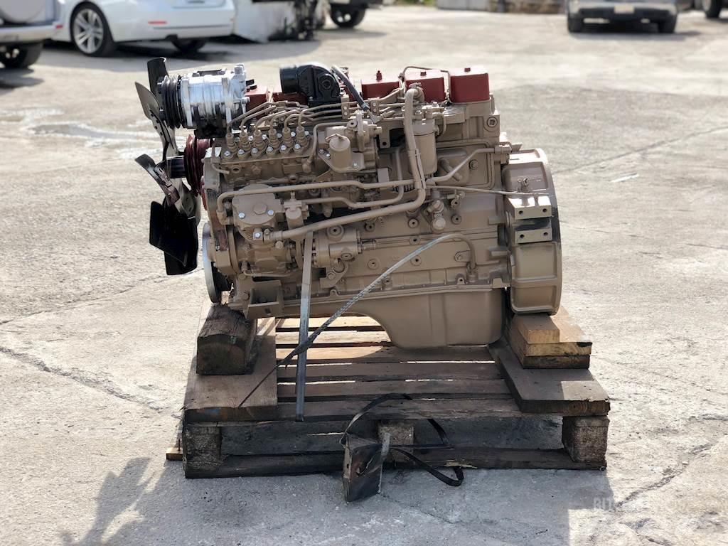 Cummins 6BT 发动机