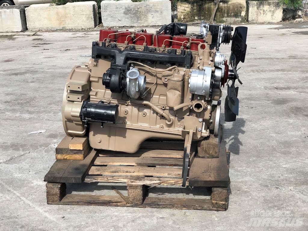 Cummins 6BT 发动机