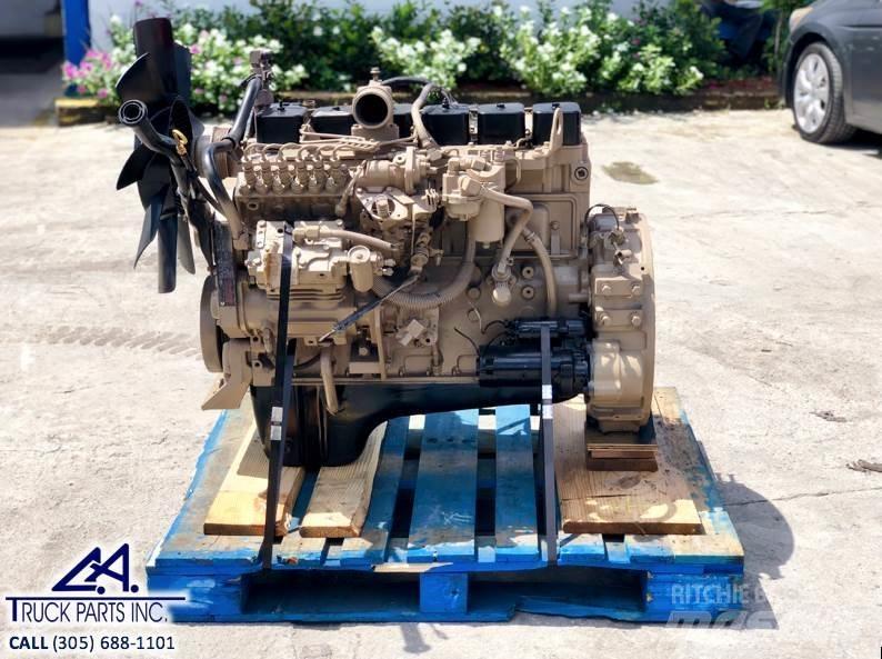 Cummins 6BT 发动机