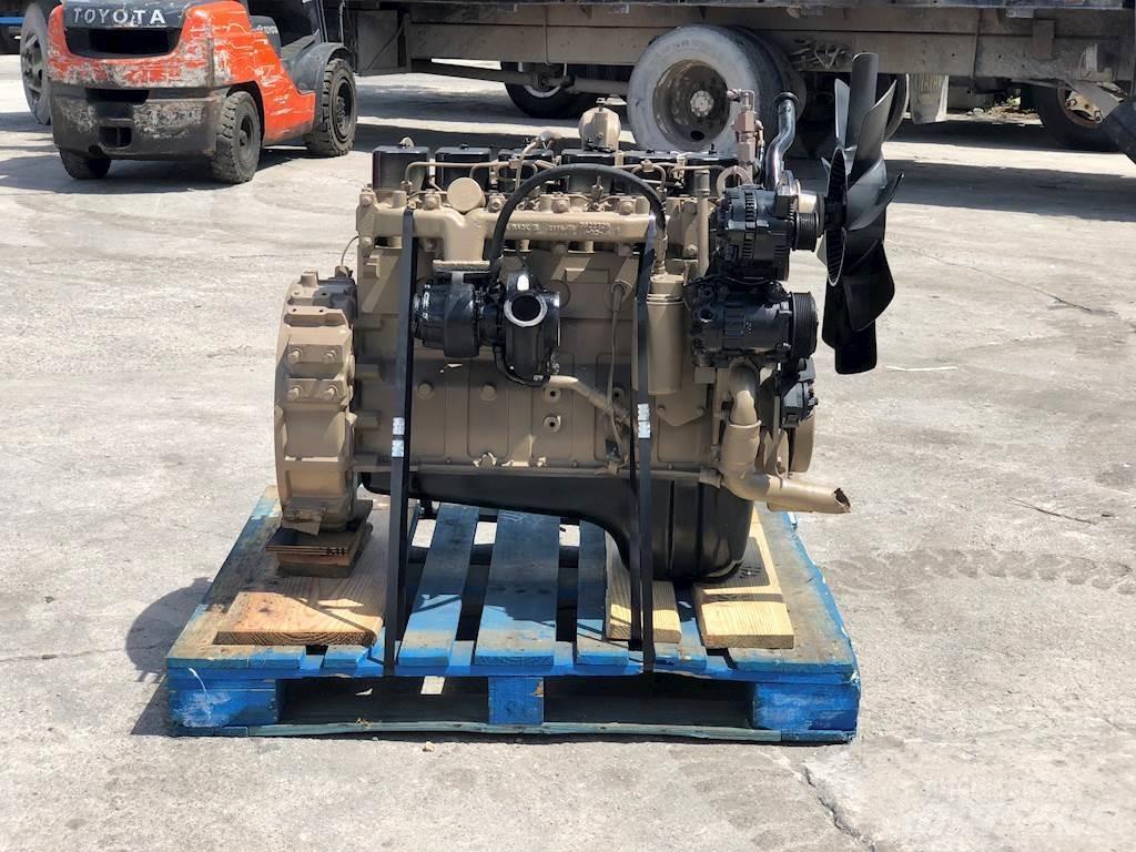 Cummins 6BT 发动机