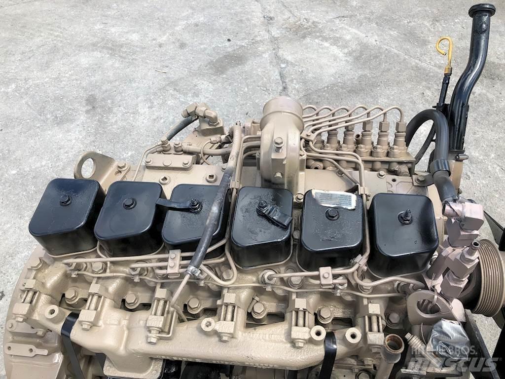Cummins 6BT 发动机