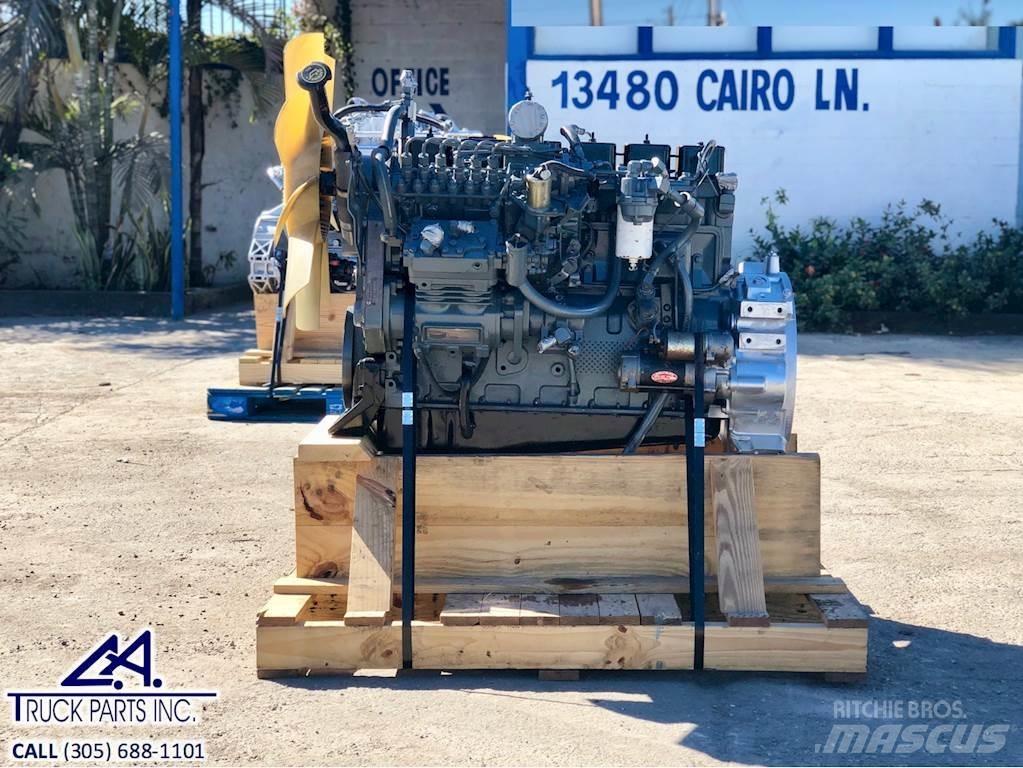 Cummins 6BT 发动机