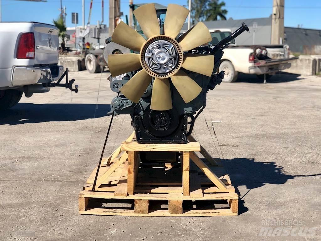 Cummins 6BT 发动机