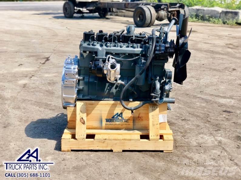 Cummins 6BT 发动机