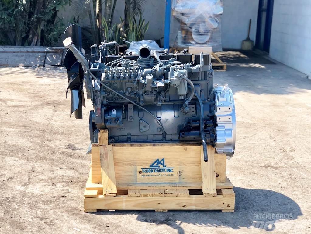 Cummins 6BT 发动机