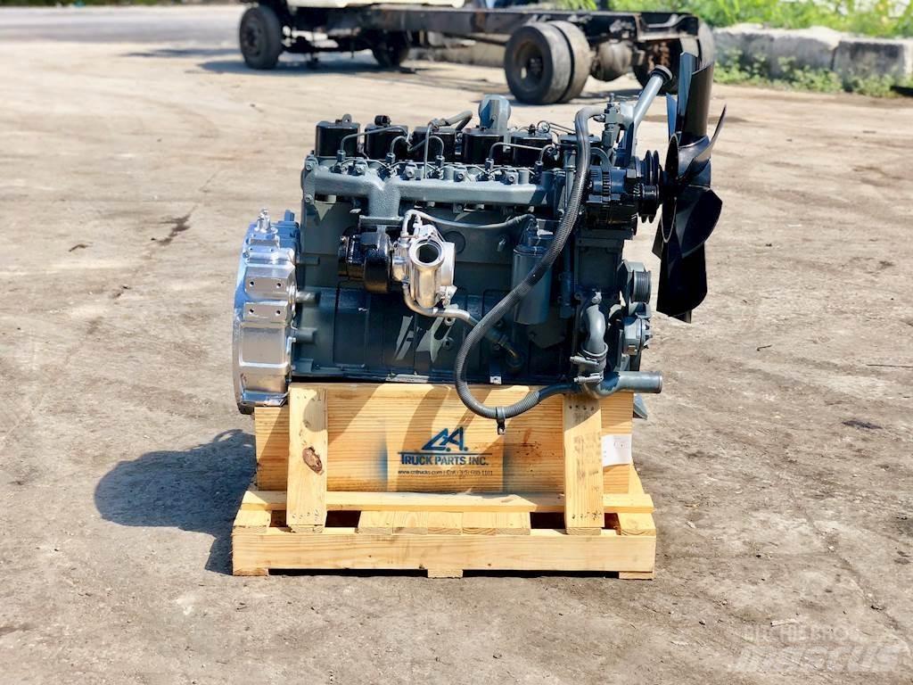 Cummins 6BT 发动机