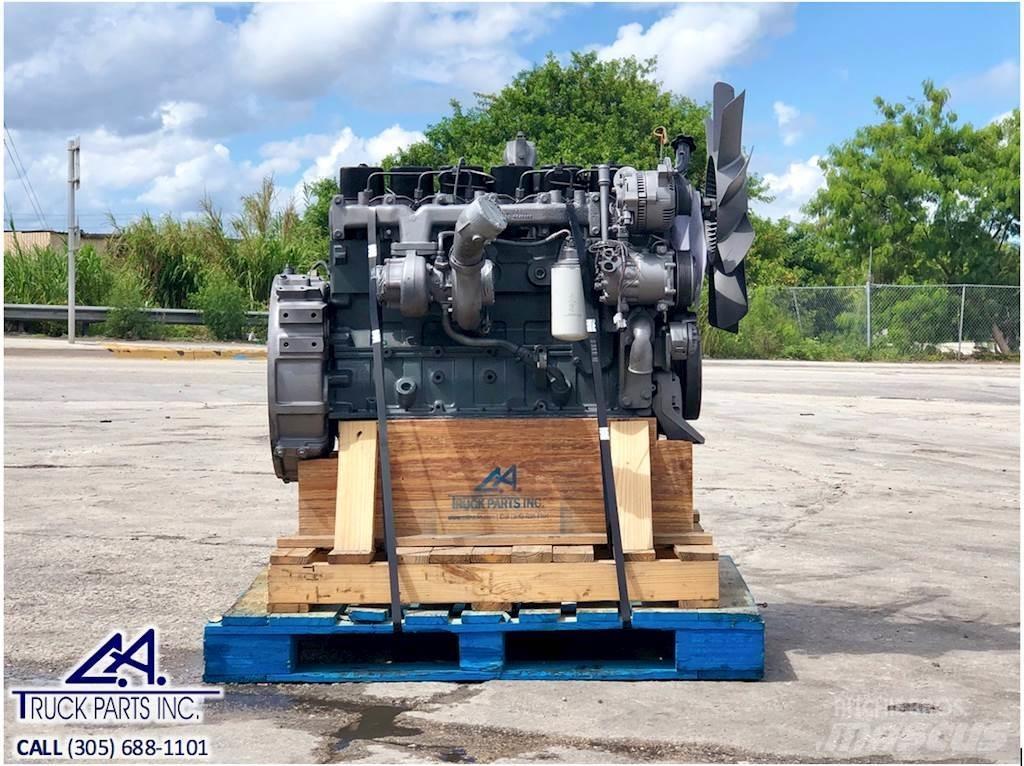 Cummins 6BT 发动机
