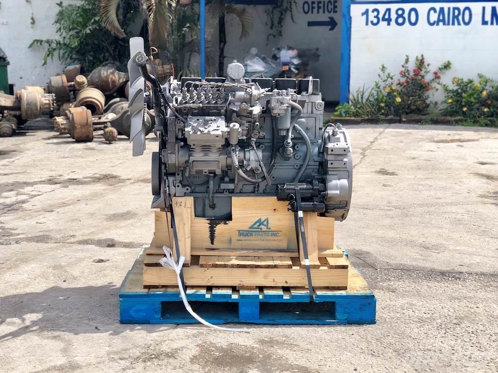 Cummins 6BT 发动机