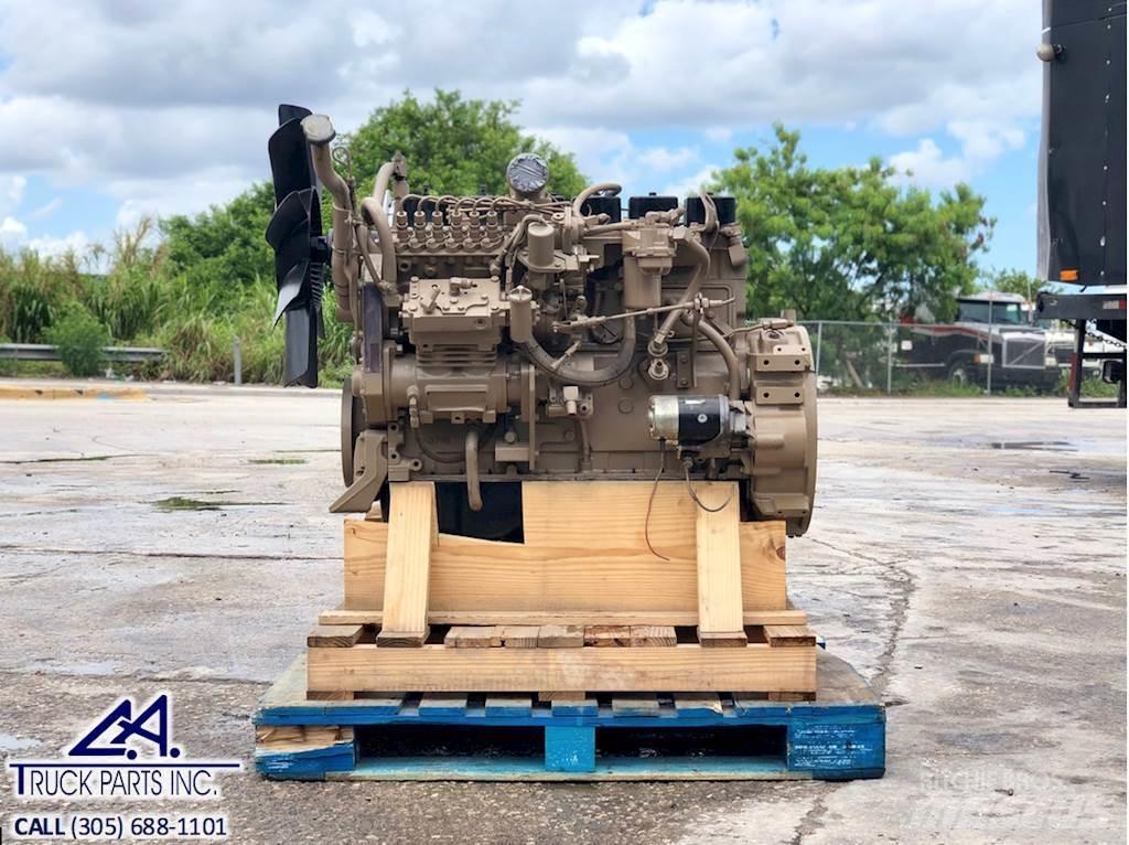 Cummins 6BT 发动机