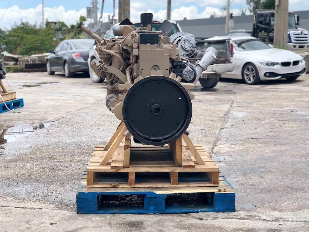 Cummins 6BT 发动机