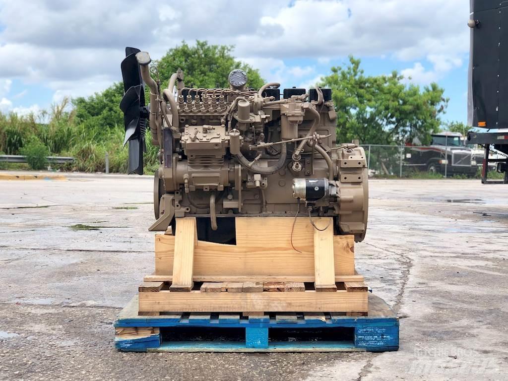 Cummins 6BT 发动机