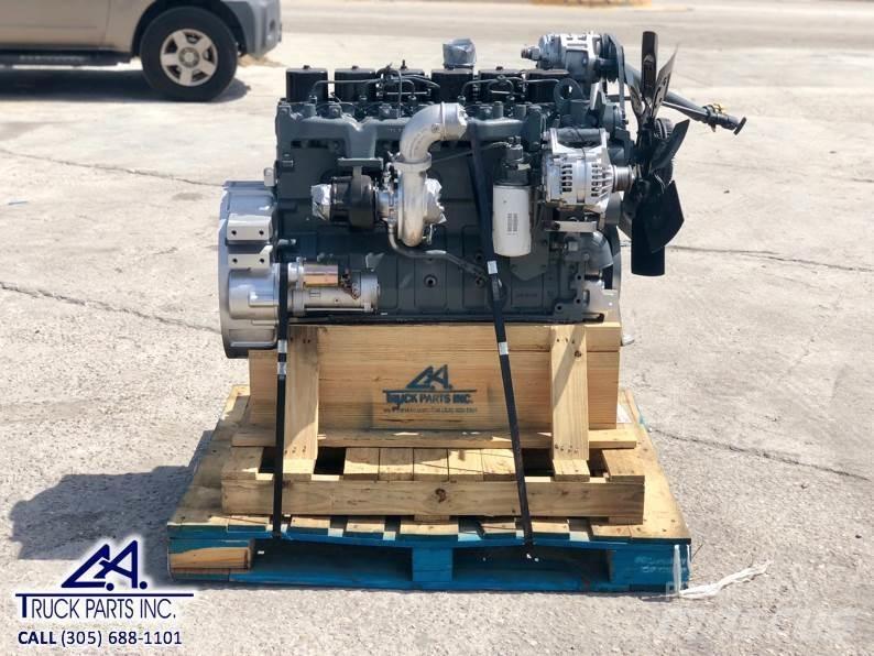 Cummins 6BT 发动机