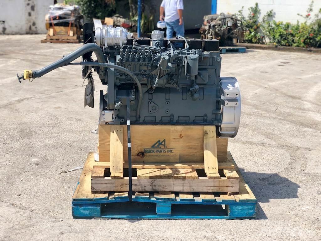 Cummins 6BT 发动机
