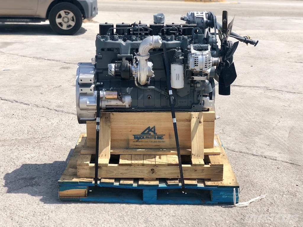 Cummins 6BT 发动机