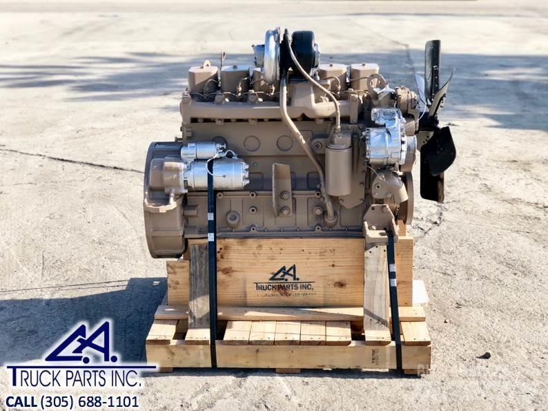 Cummins 6BT 发动机