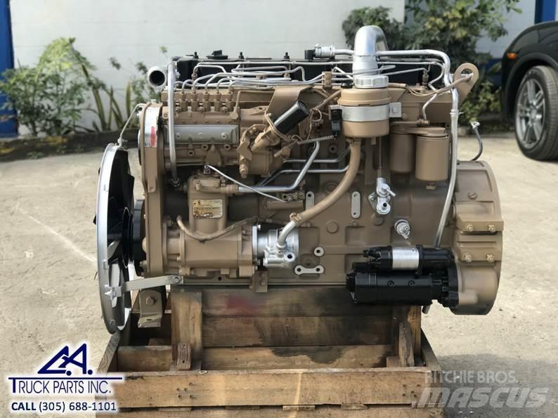Cummins 6CT 发动机
