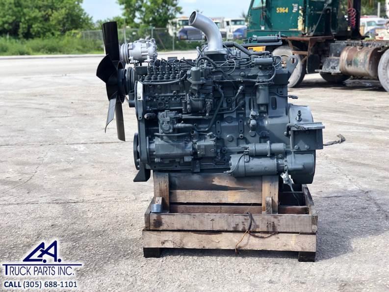Cummins 6CT 发动机