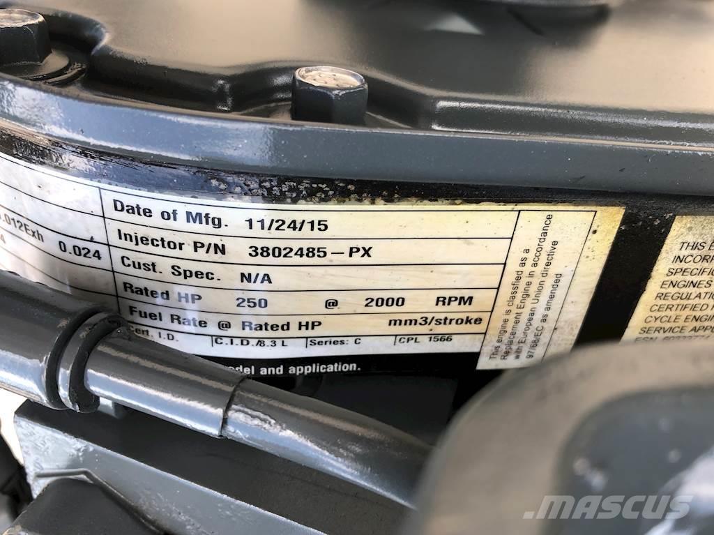 Cummins 6CT 发动机