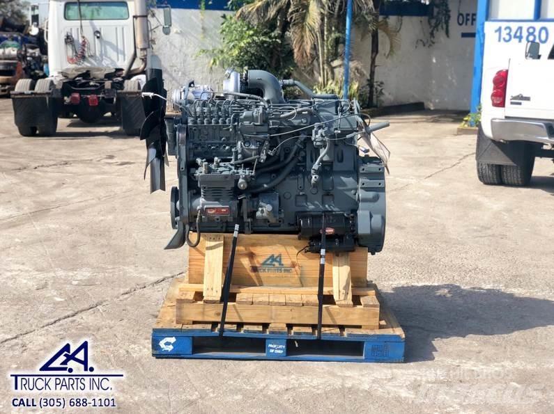 Cummins 6CT 发动机