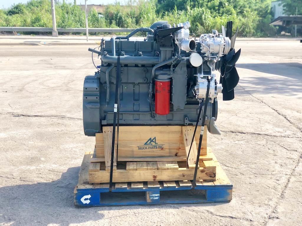 Cummins 6CT 发动机