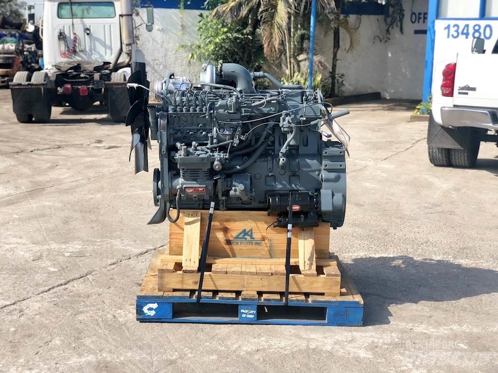 Cummins 6CT 发动机