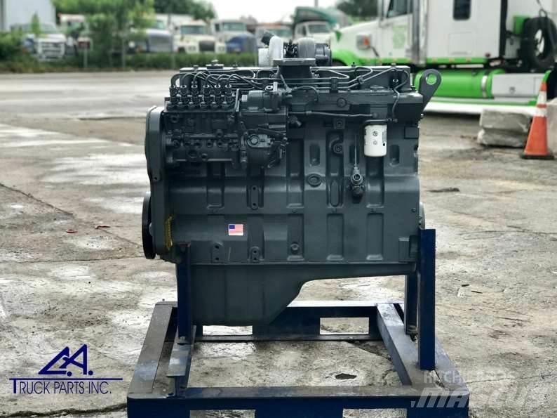 Cummins 8.3 发动机