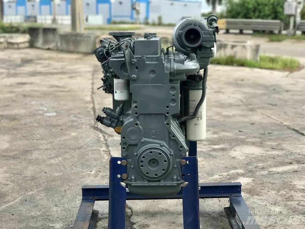Cummins 8.3 发动机