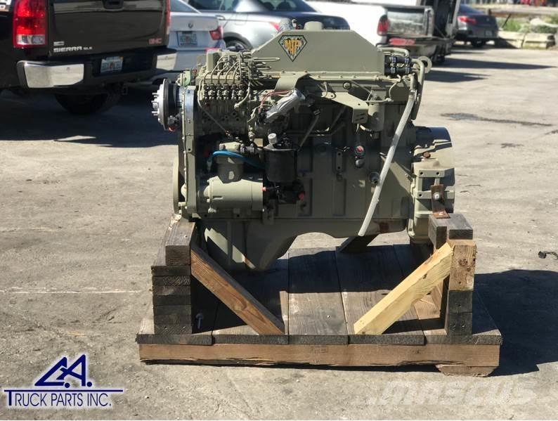 Cummins 8.3 发动机