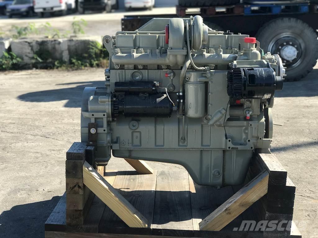 Cummins 8.3 发动机