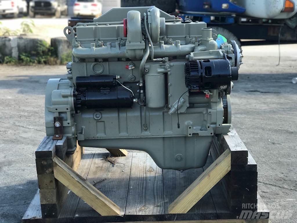 Cummins 8.3 发动机