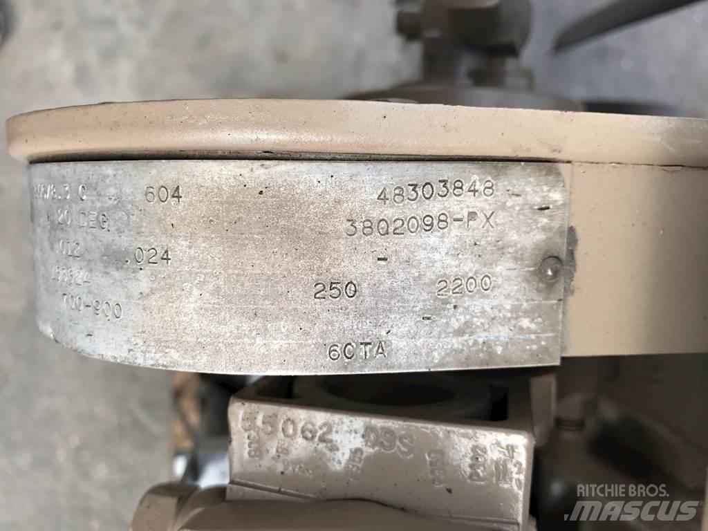 Cummins 8.3 发动机