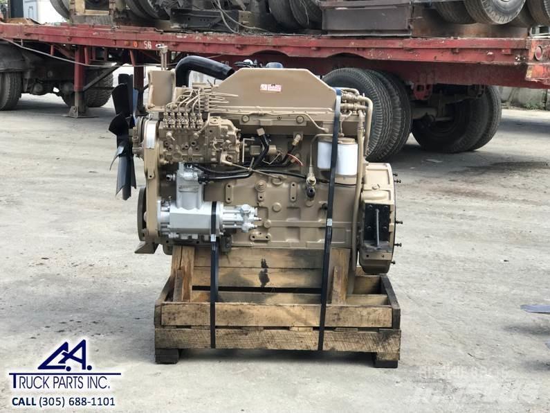 Cummins 8.3 发动机