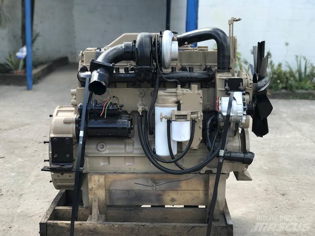 Cummins 8.3 发动机