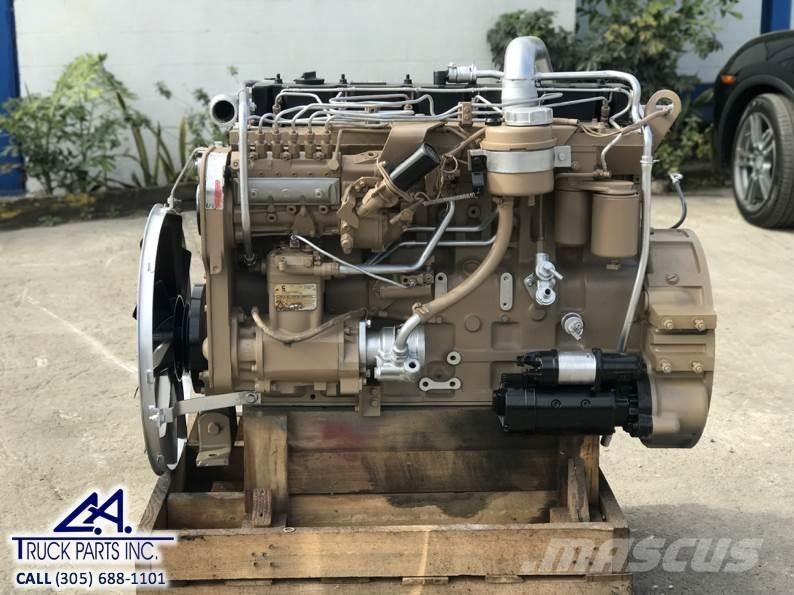 Cummins 8.3 发动机