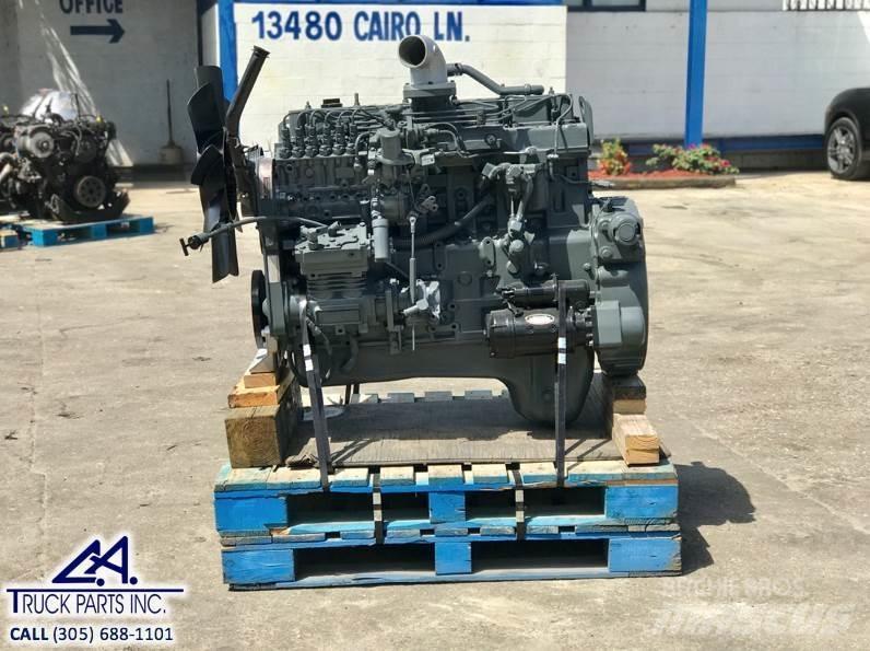 Cummins 8.3 发动机