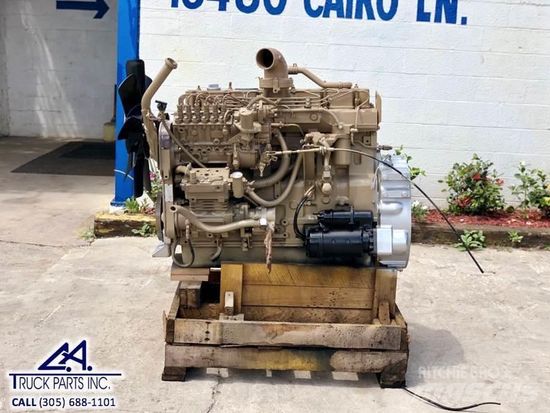 Cummins 8.3 发动机