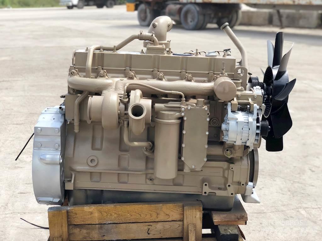 Cummins 8.3 发动机